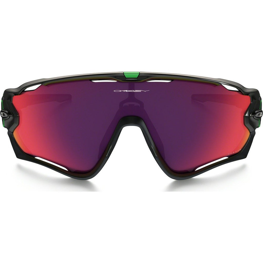 Oakley Sport Jawbreaker Cavendish Polished Black Sunglasses Prizm