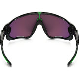 Oakley Sport Jawbreaker Cavendish Polished Black Sunglasses | Prizm Road OO9290-10