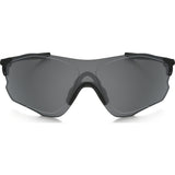 Oakley Sport EV Zero Path Polished Black Sunglasses | Black Iridium OO9308-01