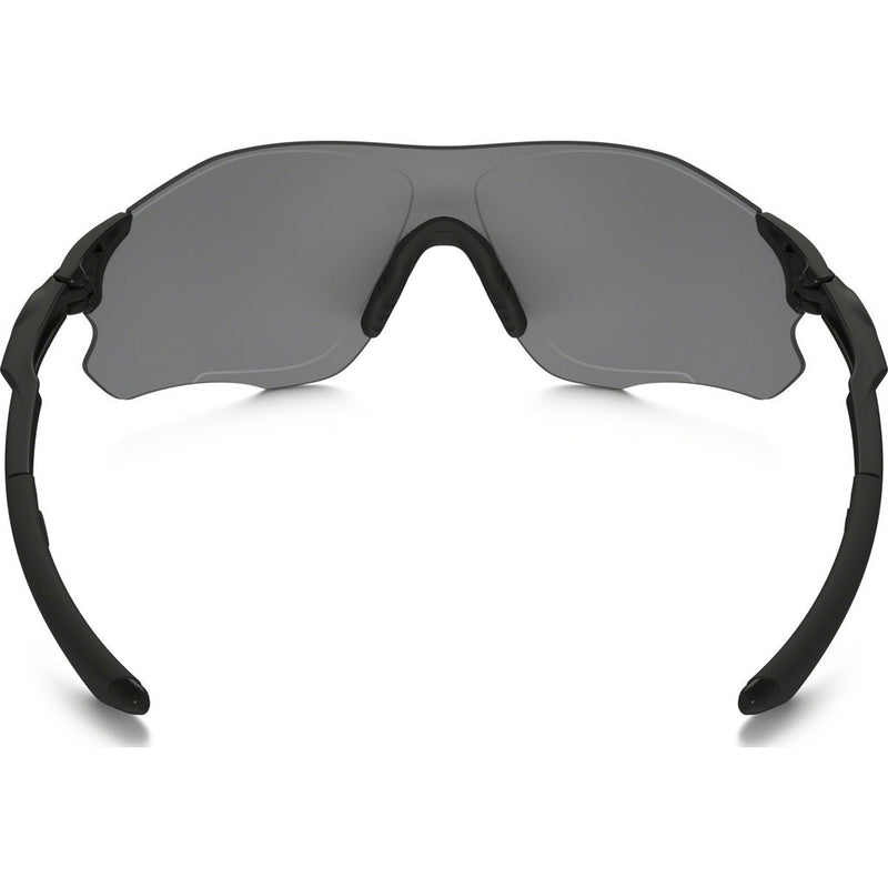 Oakley Sport EV Zero Path Polished Black Sunglasses | Black Iridium OO9308-01