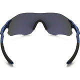 Oakley Sport EV Zero Path Planet X Blue Sunglasses | Red Iridium OO9308-02