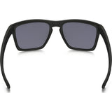 Oakley Lifestyle Sliver XL Matte Black Sunglasses | Grey Polarized OO9341-01