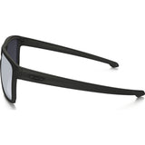 Oakley Lifestyle Sliver XL Matte Black Sunglasses | Grey Polarized OO9341-01