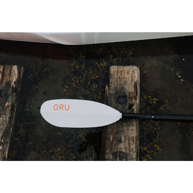 Oru Kayak 4-Piece Adjustable Paddle | Fiberglass & Plastic