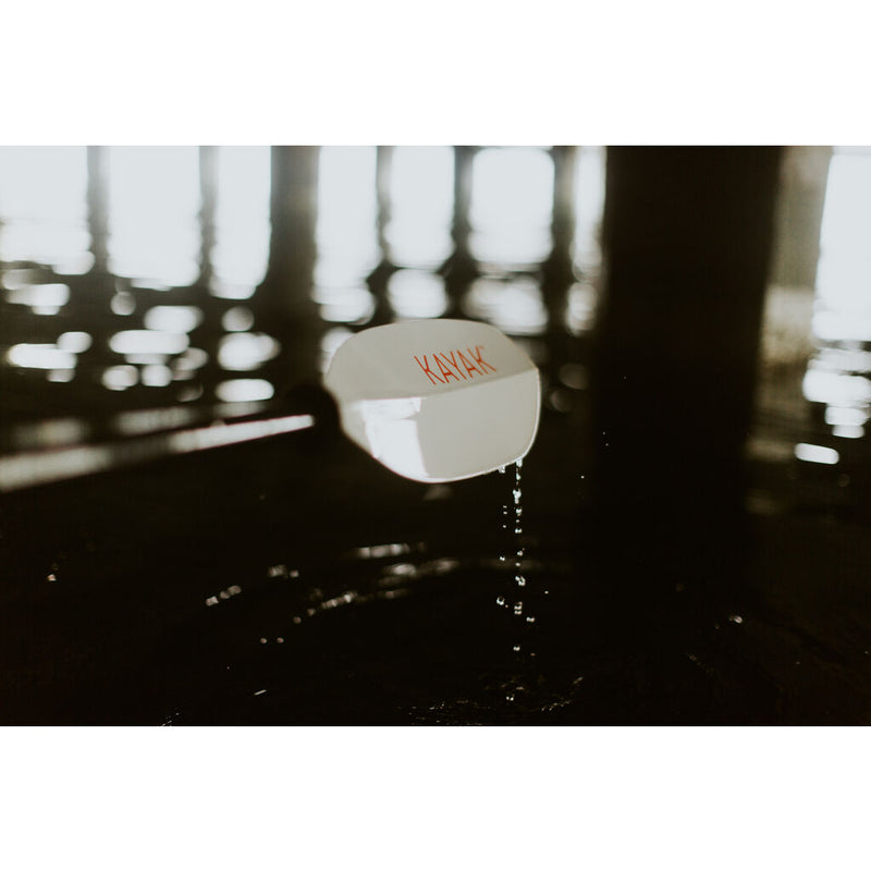 Oru Kayak 4-Piece Adjustable Paddle | Fiberglass & Plastic