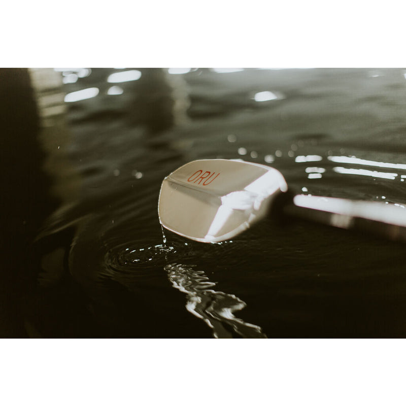 Oru Kayak 4-Piece Adjustable Paddle | Fiberglass & Plastic