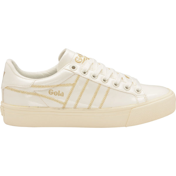 Gola Women's Orchid II Patent Sneakers