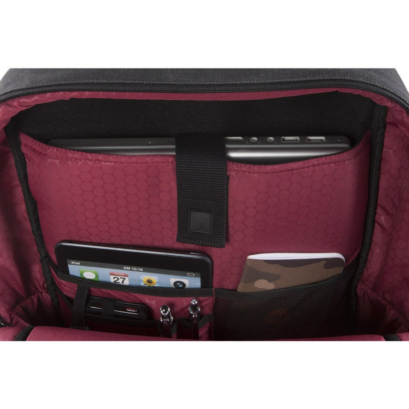 Hex Supply Origin Backpack | Charcoal Canvas CHCV HX2030