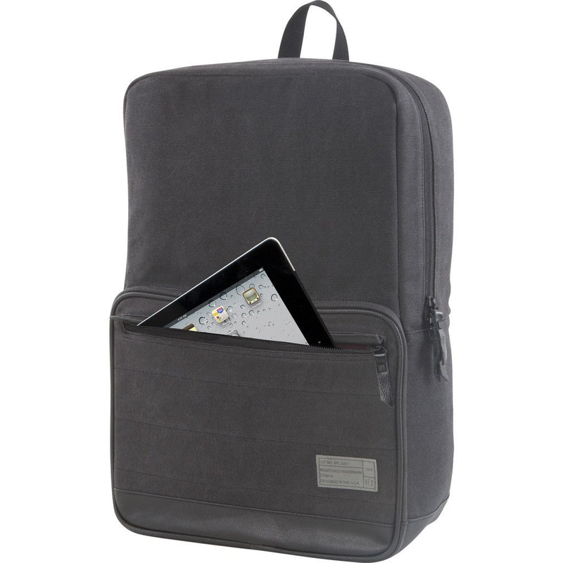Hex Supply Origin Backpack | Charcoal Canvas CHCV HX2030