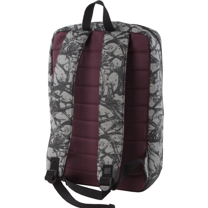 Hex x Nowartt Origin Backpack | Grey