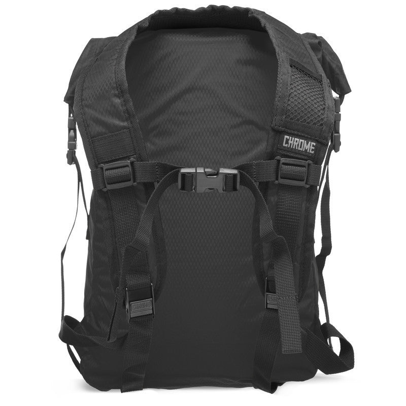 Chrome Cardiel O.R.P. Backpack Black/Black Sportique