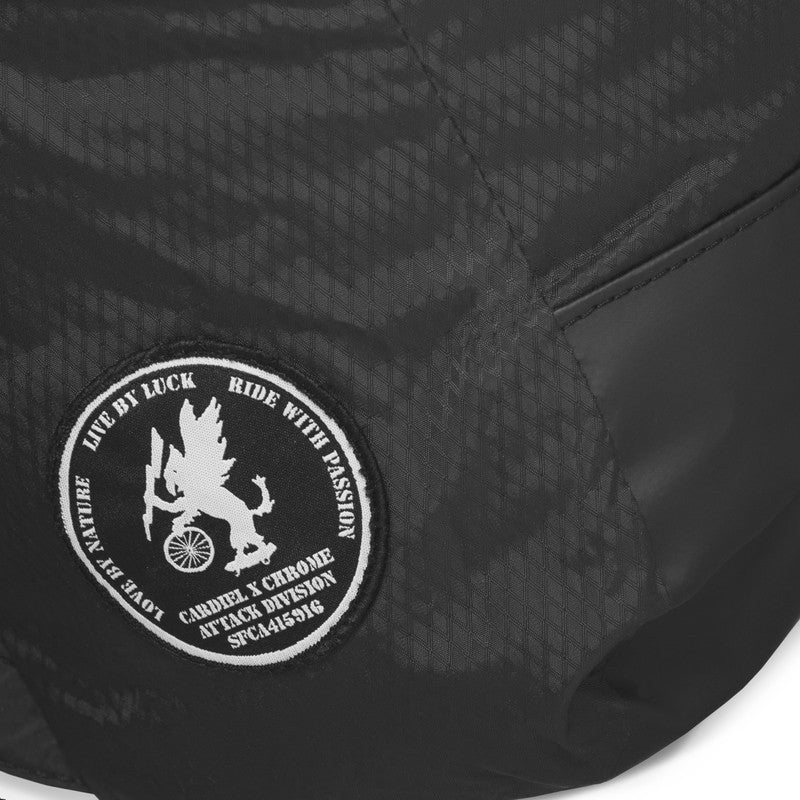 Chrome Cardiel O.R.P. Backpack Black/Black Sportique