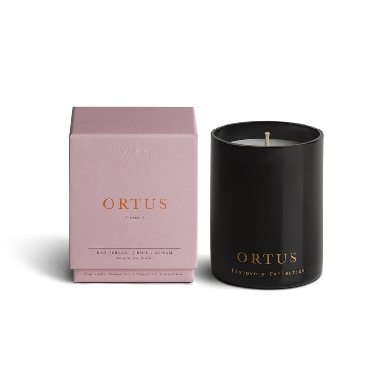 Discovery Collection: Premium Soy Wax Discovery Candle | Ortus