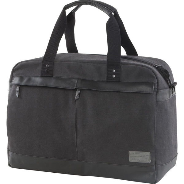 Hex Supply Overnight Travel Duffel | Charcoal Canvas CHCV HX2036