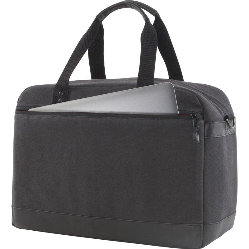 Hex Supply Overnight Travel Duffel | Charcoal Canvas CHCV HX2036
