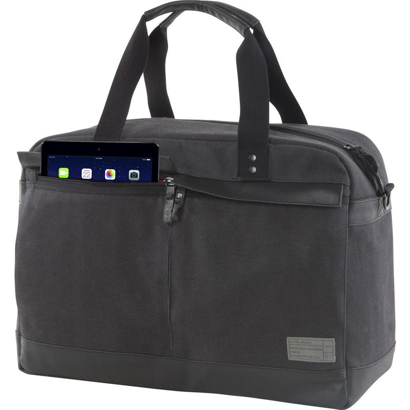 Hex Supply Overnight Travel Duffel | Charcoal Canvas CHCV HX2036
