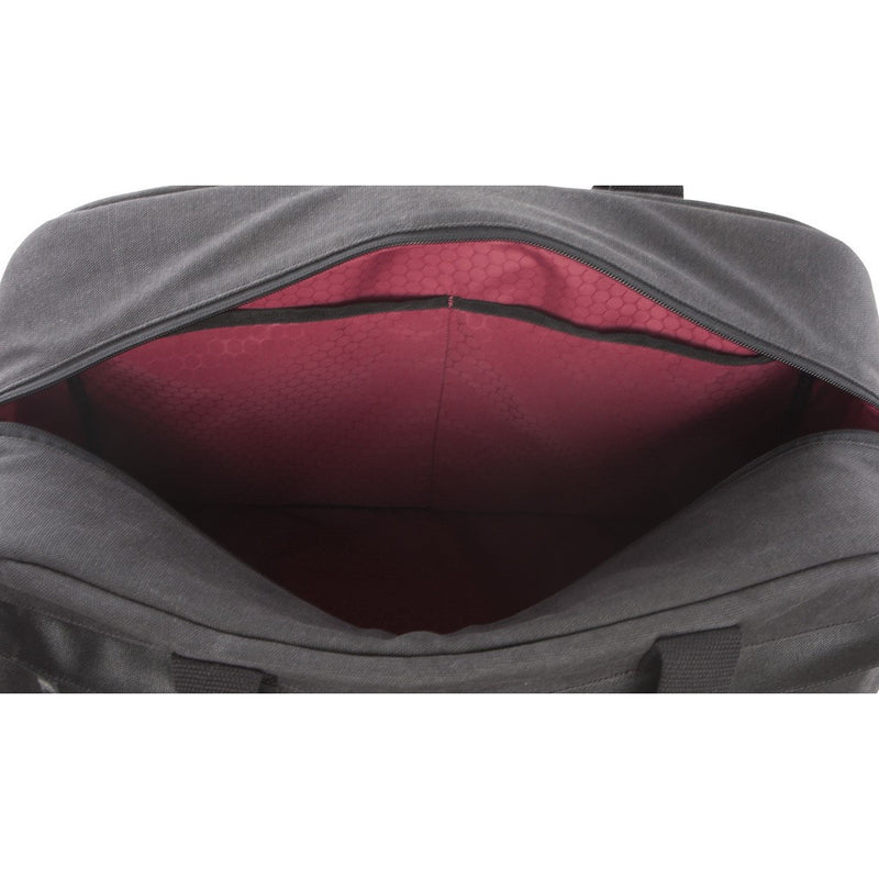 Hex Supply Overnight Travel Duffel | Charcoal Canvas CHCV HX2036