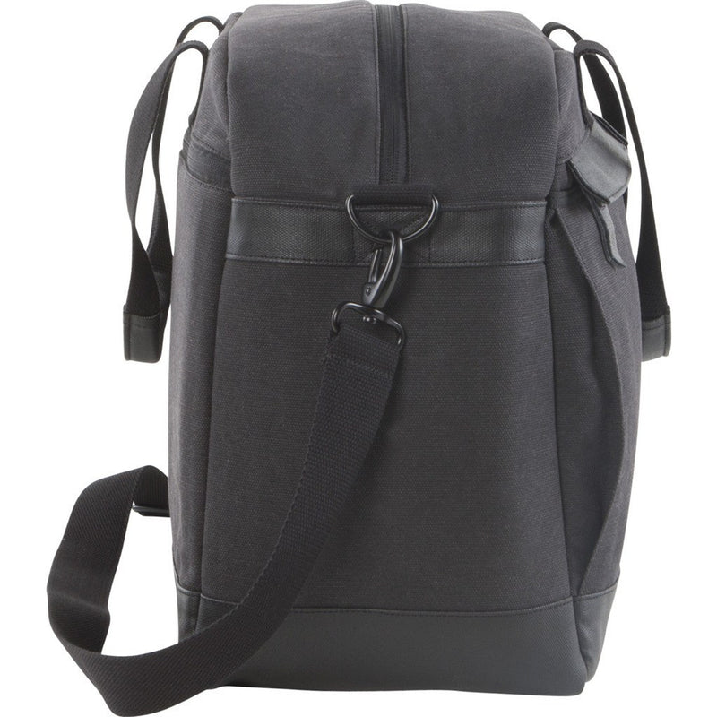 Hex Supply Overnight Travel Duffel | Charcoal Canvas CHCV HX2036