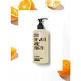 Stop the Water While Using Me! Shower Gel | Orange Wild Herbs
