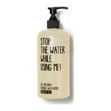 Stop the Water While Using Me! Shower Gel | Orange Wild Herbs