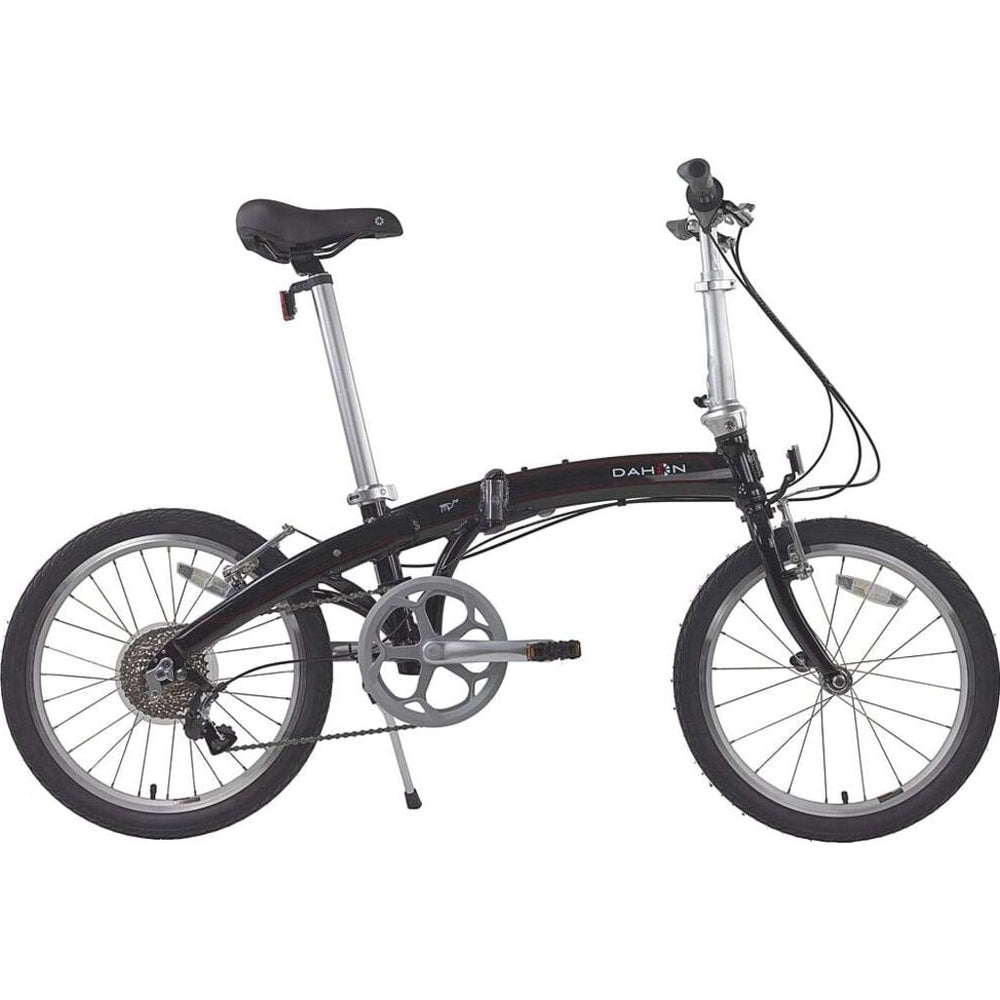 Dahon Mu D8 Foldable Bike – Sportique