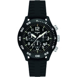 traser H3 Professional P6704 Officer Chronograph Pro Men's Watch | Silicone Strap
