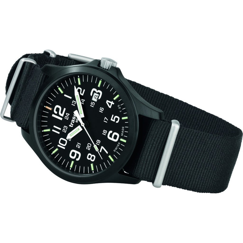 Traser H3 Officer Pro Watch | Nylon Strap 103350