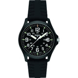 traser H3 Officer Pro Sapphire Watch | Silicone Strap