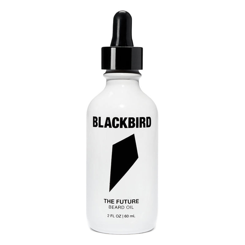 Blackbird Beard Oil | The Future 60ml 