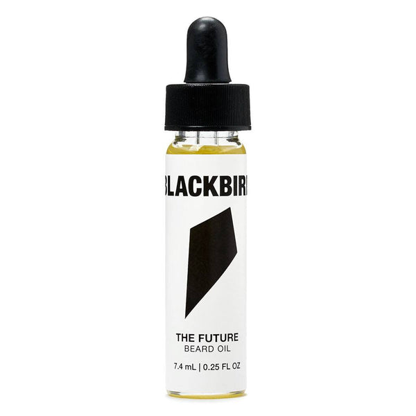Blackbird Mini Beard Oil | The Future 7.4 ml 