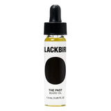 Blackbird Mini Beard Oil | The Past 7.4 ml 