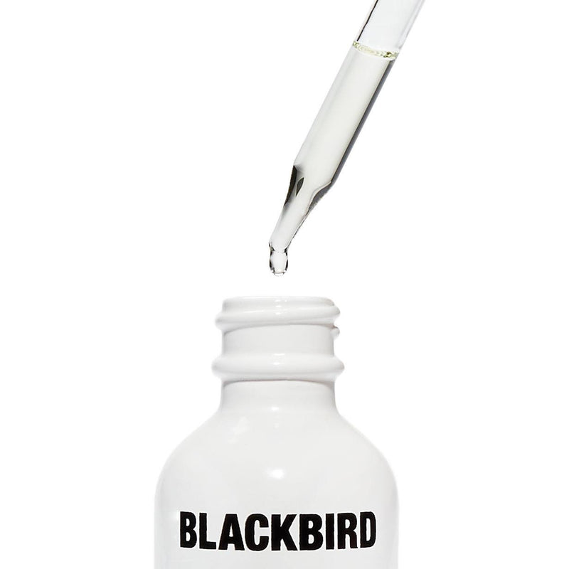 Blackbird Mini Shave Oil | Transparent 7.4 ml 