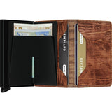 Secrid Slim Wallet Dutch Martin | Whiskey SDM-whiskey