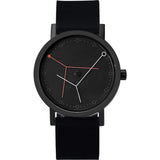 Projects Watches Ora Major Watch | Black 7294 BS
