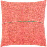Zuzunaga Merino Wool Seat Cushion | Orange