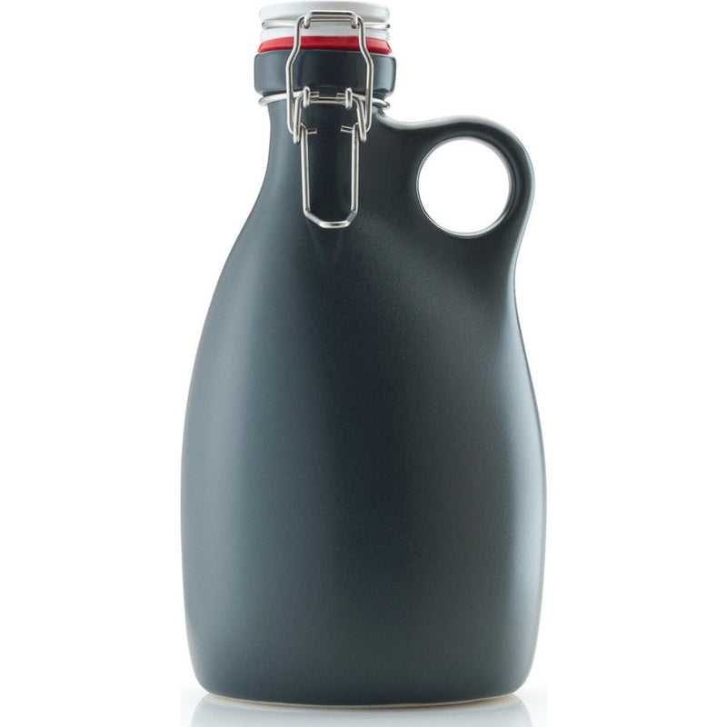 Orange Vessel Co. Stoneware Growler 64 oz. | Slate