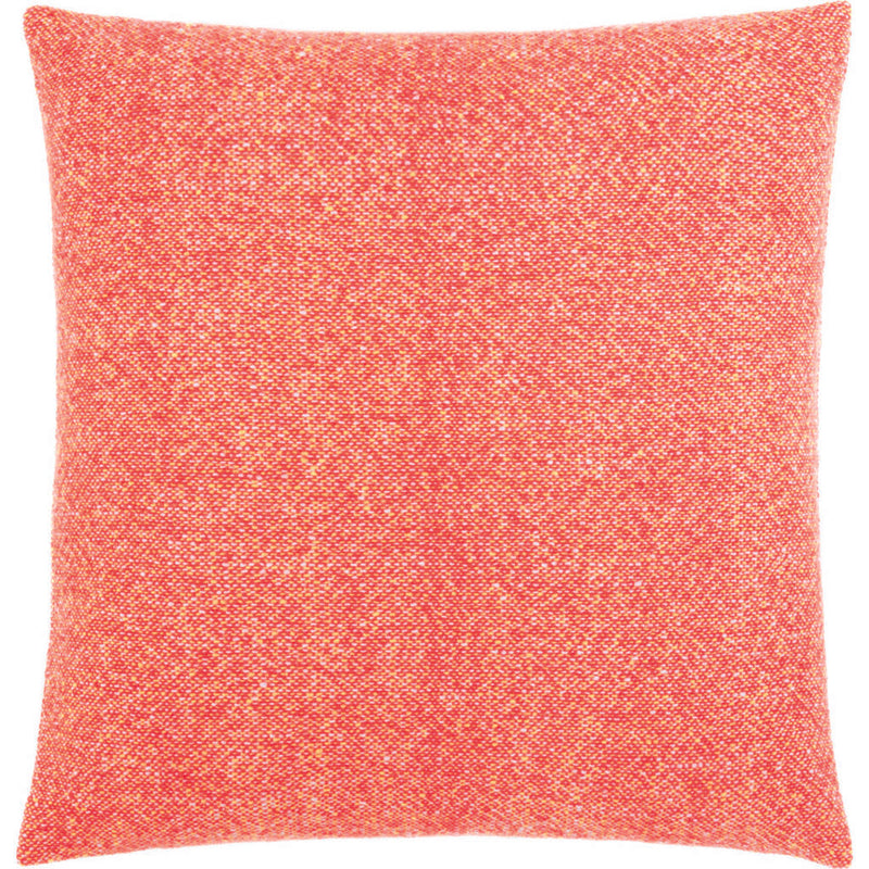 Zuzunaga Merino Wool Seat Cushion | Orange