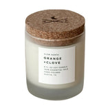 Slow North Tumbler Candle | Orange + Clove
