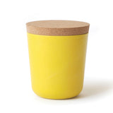 Ekobo Small & Large Storage Jar Set | Sunrise 
