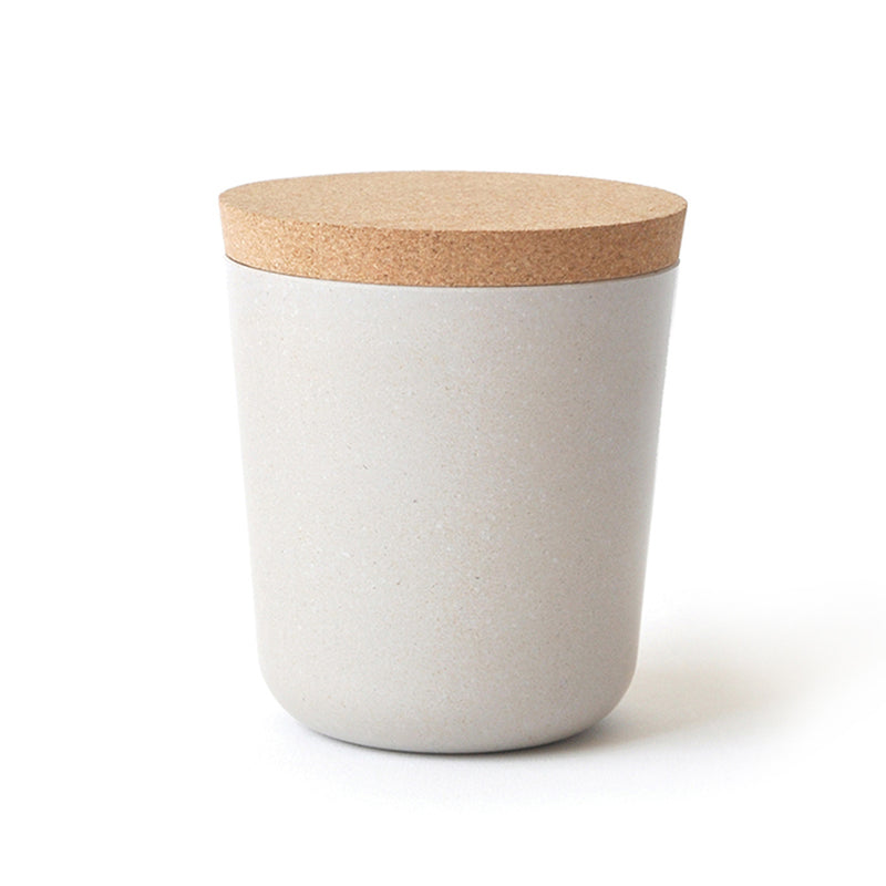 Ekobo Small & Large Storage Jar Set | Sunrise 