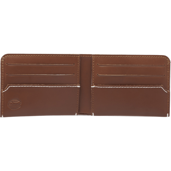 Orchill Origami Bi-Fold Wallet | Brown