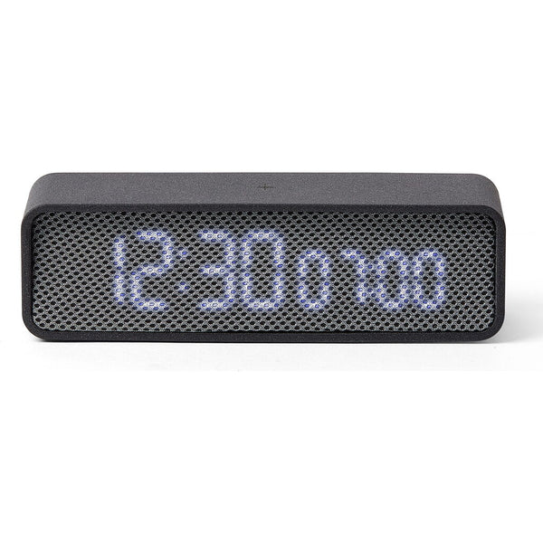 Lexon Oslo Time LED Alarm Clock