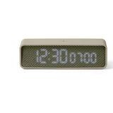 Lexon Oslo Time LED Alarm Clock