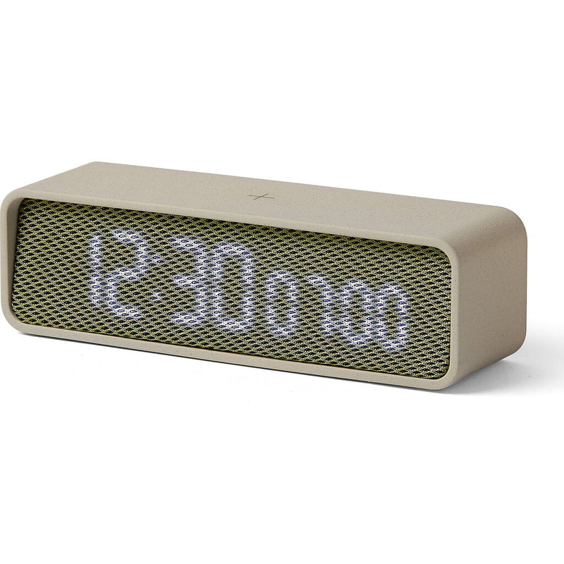 Lexon Oslo Time LED Alarm Clock