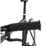 Sole Bicycles Overthrow Fixed Single Speed Bike | Matte Black Frame/Black Rims Sole 030-59