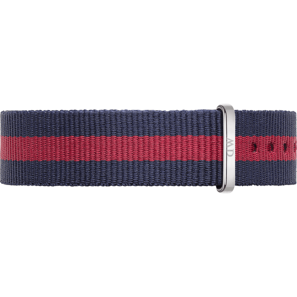 Daniel Wellington Oxford Women's Wristband | Silver 0801DW