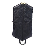 Lexdray London Garment Travel Bag | Black