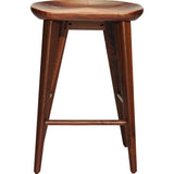 ION Design Taburet Counter Stool | Brown P-1002