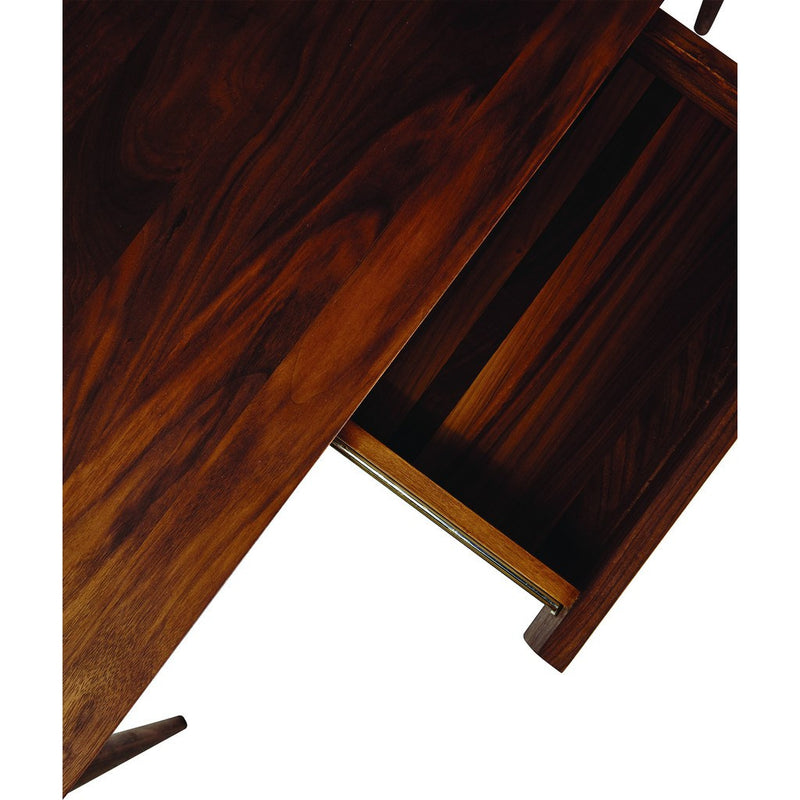 ION Design Vintage Office Desk | Brown P-12084
