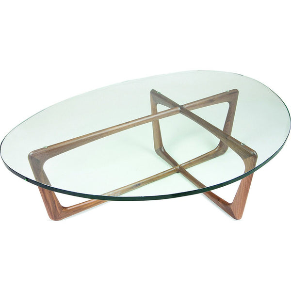 ION Design Vlad Coffee Table | Brown P-13084